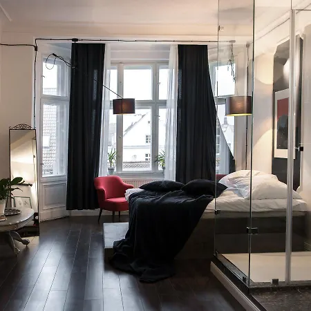 Klasyczno Nowoczesny Loft Apartamento Poznan